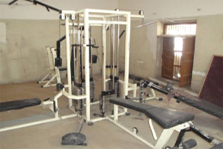 gymnasium
